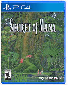 Secret of Mana