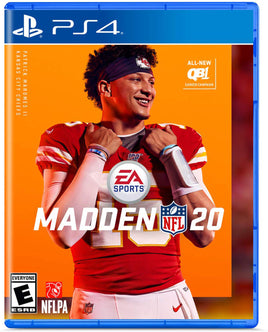 Madden NFL 20