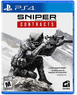 Sniper Ghost Warrior Contracts (Pre-Owned)