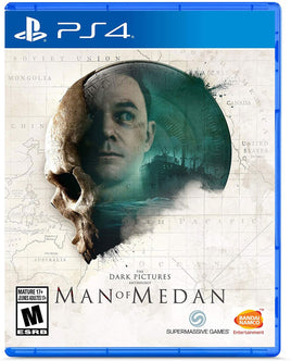 Dark Pictures: Man of Medan (Pre-Owned)