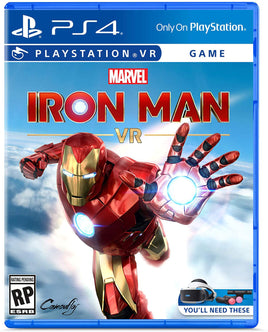 Iron Man VR