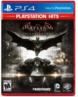 Batman Arkham Knight (PS Hits) (Pre-Owned)