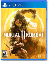 Mortal Kombat 11 (Pre-Owned)