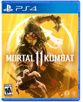 Mortal Kombat 11