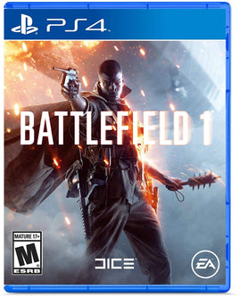 Battlefield 1 (Pre-Owned)