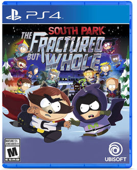 South Park: The Fractured But Whole (Pre-Owned)