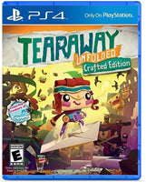 Tearaway Unfolded (Crafted Edition)