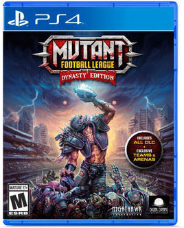 Mutant Football League (Dynasty Edition)
