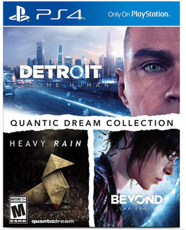 Quantic Dream Collection