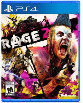 Rage 2 (Pre-Owned)