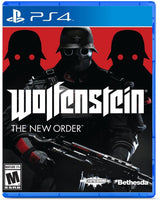 Wolfenstein: The New Order (Pre-Owned)