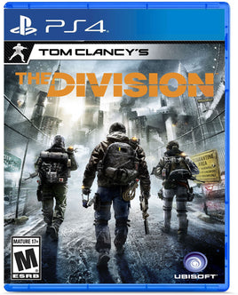 Tom Clancy's The Division (Pre-Owned)