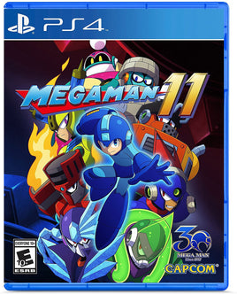 Mega Man 11