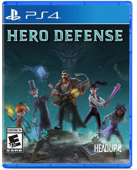 Hero Defense (Pre-Owned)
