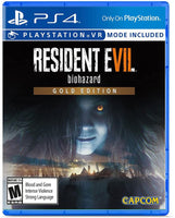 Resident Evil Biohazard (Gold Edition)