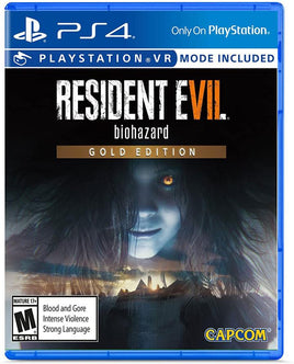 Resident Evil Biohazard (Gold Edition)