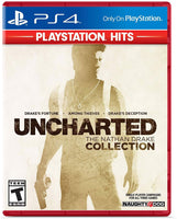 Uncharted: The Nathan Drake Collection (PS Hits)