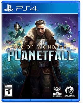 Age of Wonders: Planetfall