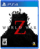 World War Z (Pre-Owned)