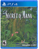 Secret of Mana (Pre-Owned)