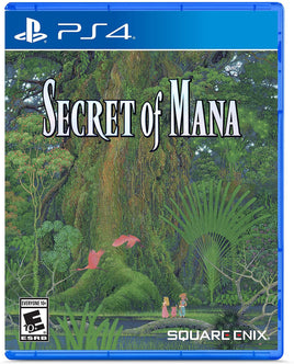 Secret of Mana (Pre-Owned)