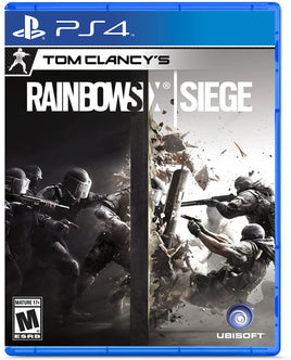 Tom Clancy's Rainbow Six Siege (Pre-Owned)