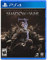 Middle-Earth: Shadow of War (Pre-Owned)
