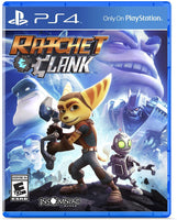 Ratchet & Clank (Pre-Owned)