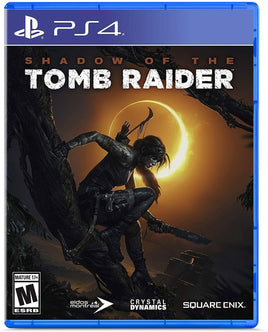 Shadow of the Tomb Raider (Pre-Owned)