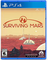 Surviving Mars