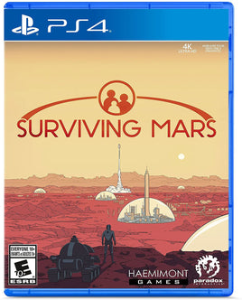 Surviving Mars