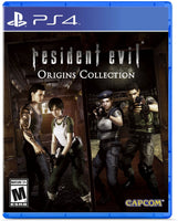 Resident Evil Origins Collection (Pre-Owned)
