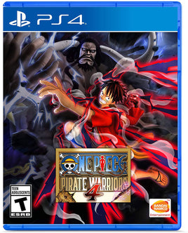 One Piece: Pirate Warriors 4