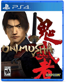 Onimusha: Warlords (Pre-Owned)