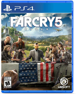 Far Cry 5