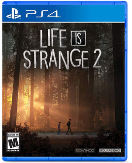 Life is Strange 2