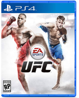 UFC (Pre-Owned)