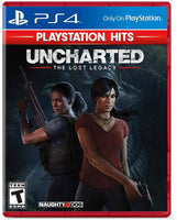 Uncharted: The Lost Legacy (PS Hits) (Pre-Owned)