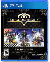 Kingdom Hearts: The Story So Far (Pre-Owned)