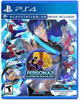 Persona 3: Dancing in Moonlight (Pre-Owned)