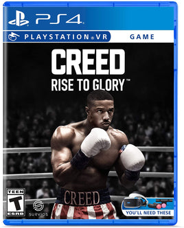 Creed Rise to Glory (PSVR)