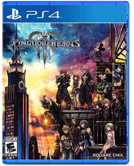 Kingdom Hearts III (Pre-Owned)