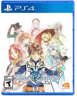 Tales of Zestiria
