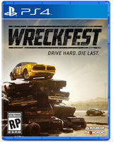 Wreckfest (Pre-Owned)