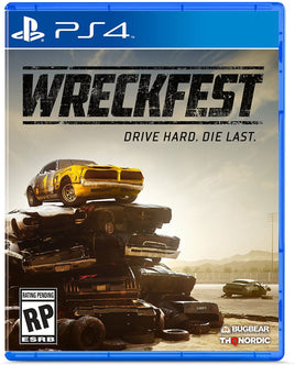 Wreckfest (Pre-Owned)