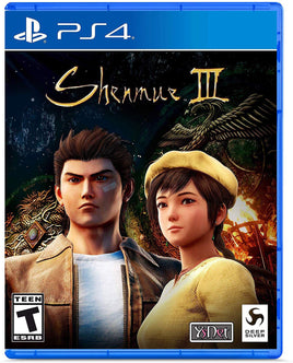 Shenmue III (Pre-Owned)