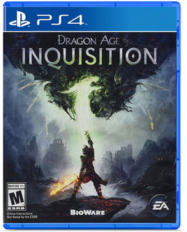 Dragon Age Inquisition (Pre-Owned)