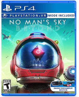 No Man's Sky Beyond