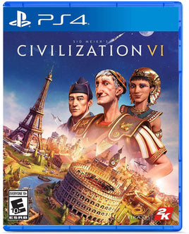 Sid Meier's Civilization VI (Pre-Owned)