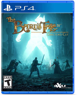 The Bard's Tale IV Director's Cut